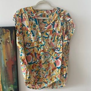Anthropologie Top